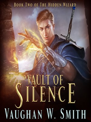 cover image of Vault of Silence